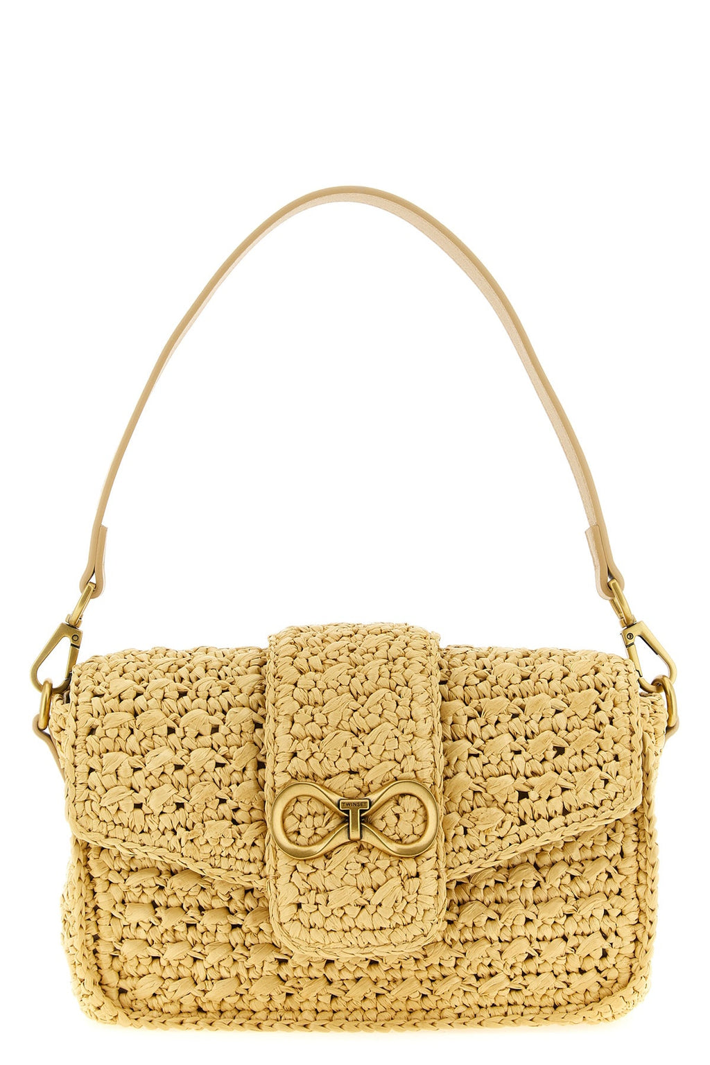 2026 New Arrival raffia crossbody bag
