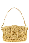 2026 New Arrival raffia crossbody bag
