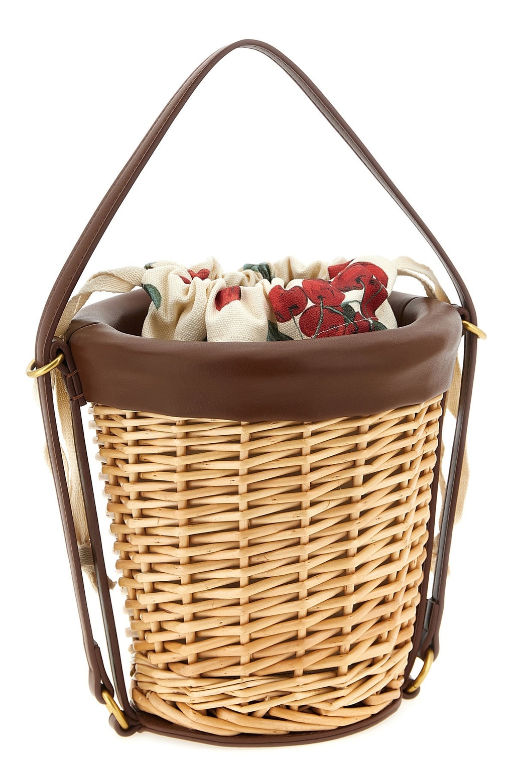 2026 New Arrival braided wicker handbag