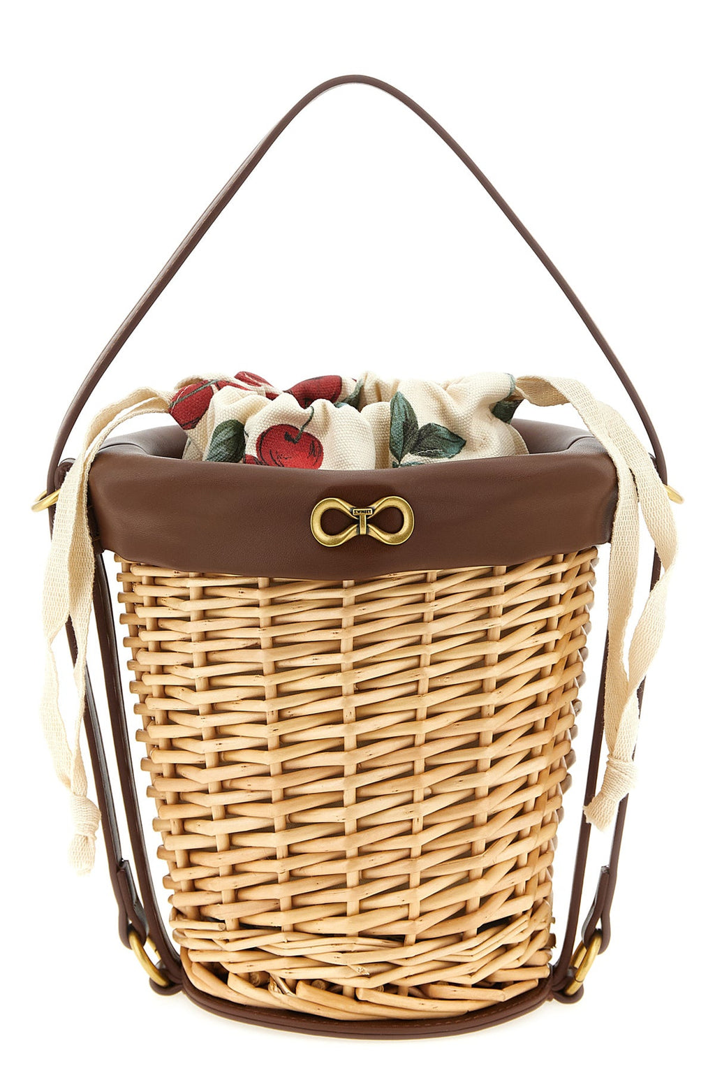 2026 New Arrival braided wicker handbag