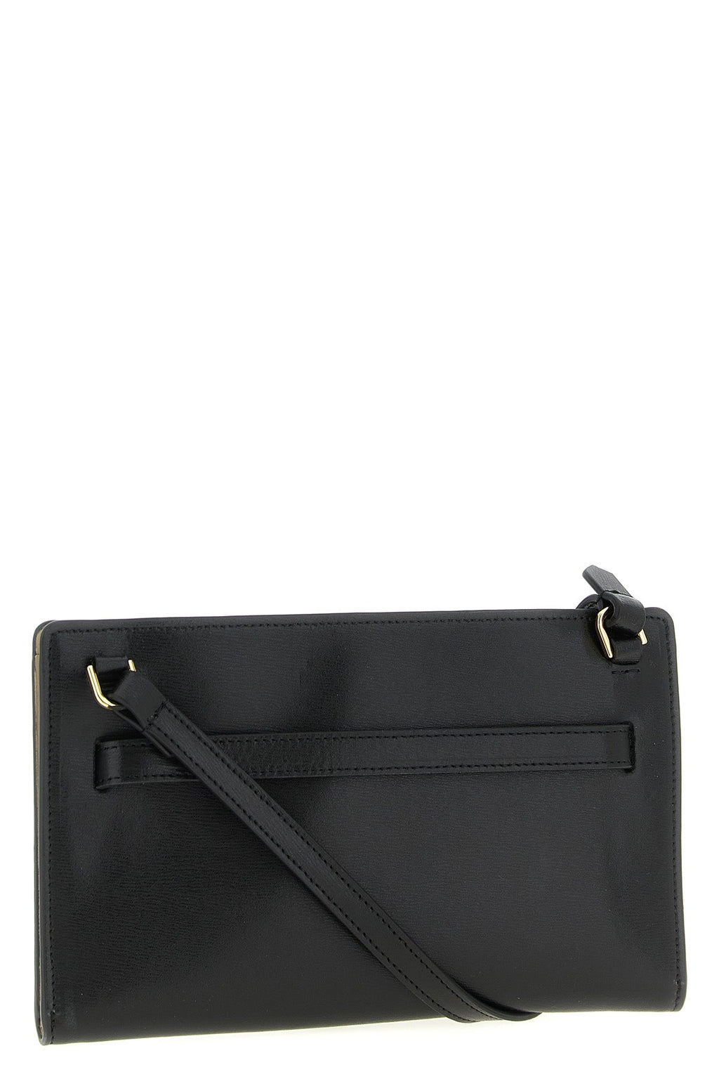 2026 New Arrival belted leather leather crossbody bag