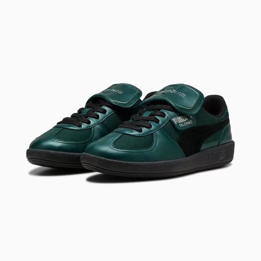 Top Seller Puma PALERMO 2 HARRY POTTER Men’s -DARK MYRTLE- PUMA BLACK