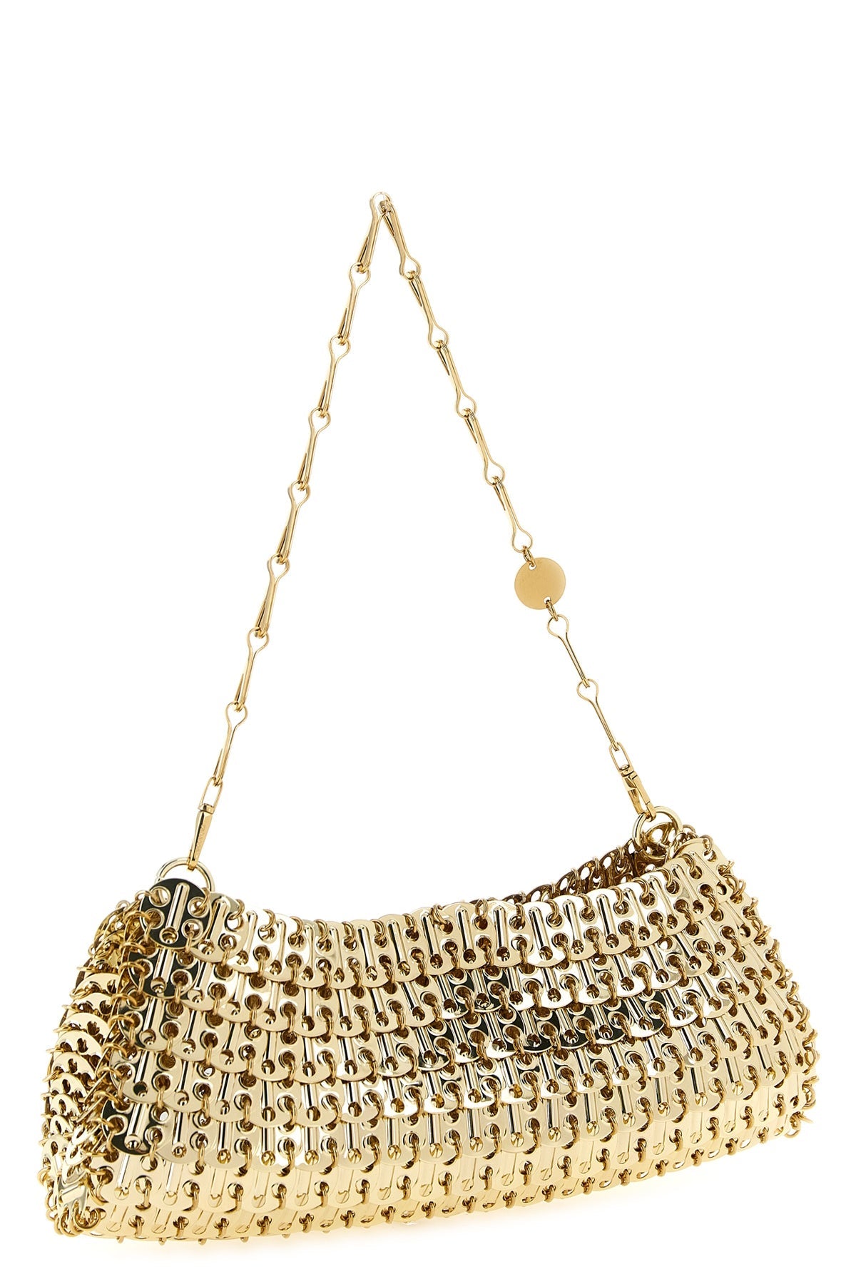 2026 New Arrival 1969 metal mesh clutch