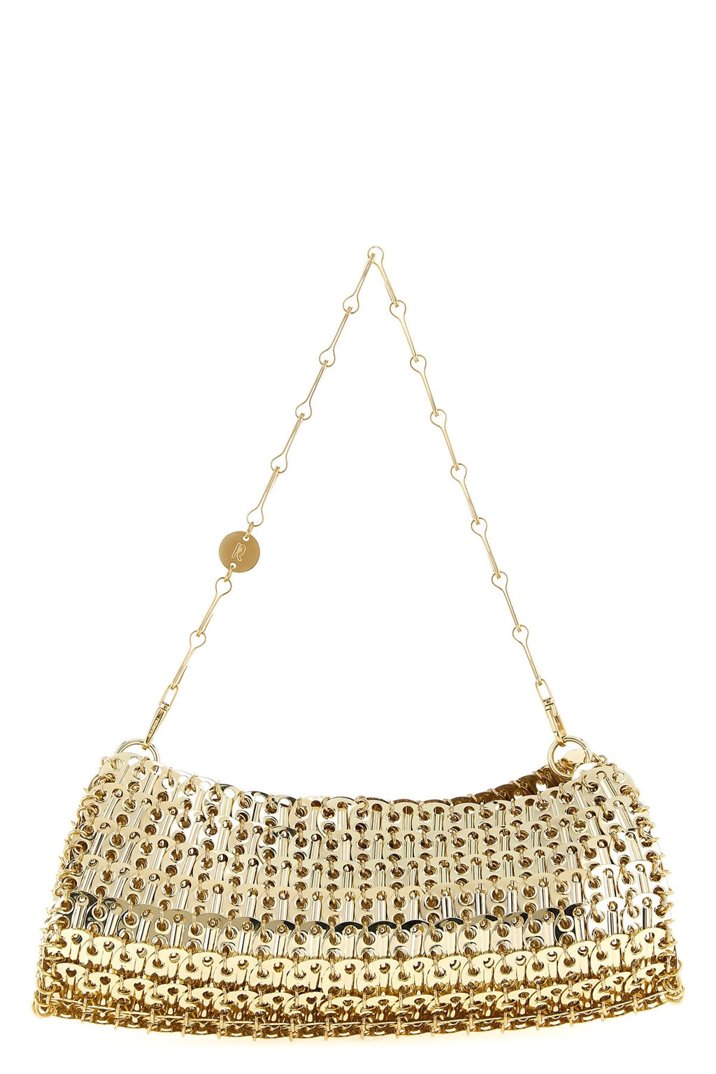 2026 New Arrival 1969 metal mesh clutch