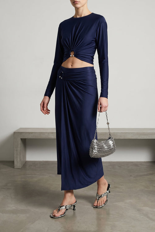 2026 New Arrival 1969 metal mesh clutch