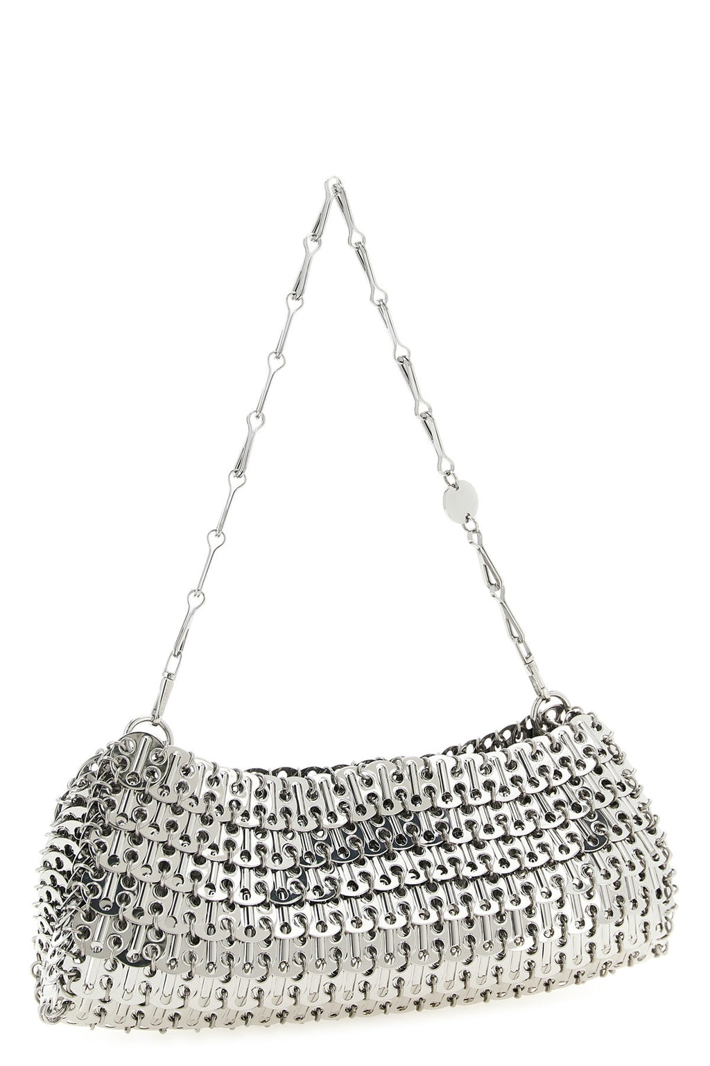 2026 New Arrival 1969 metal mesh clutch