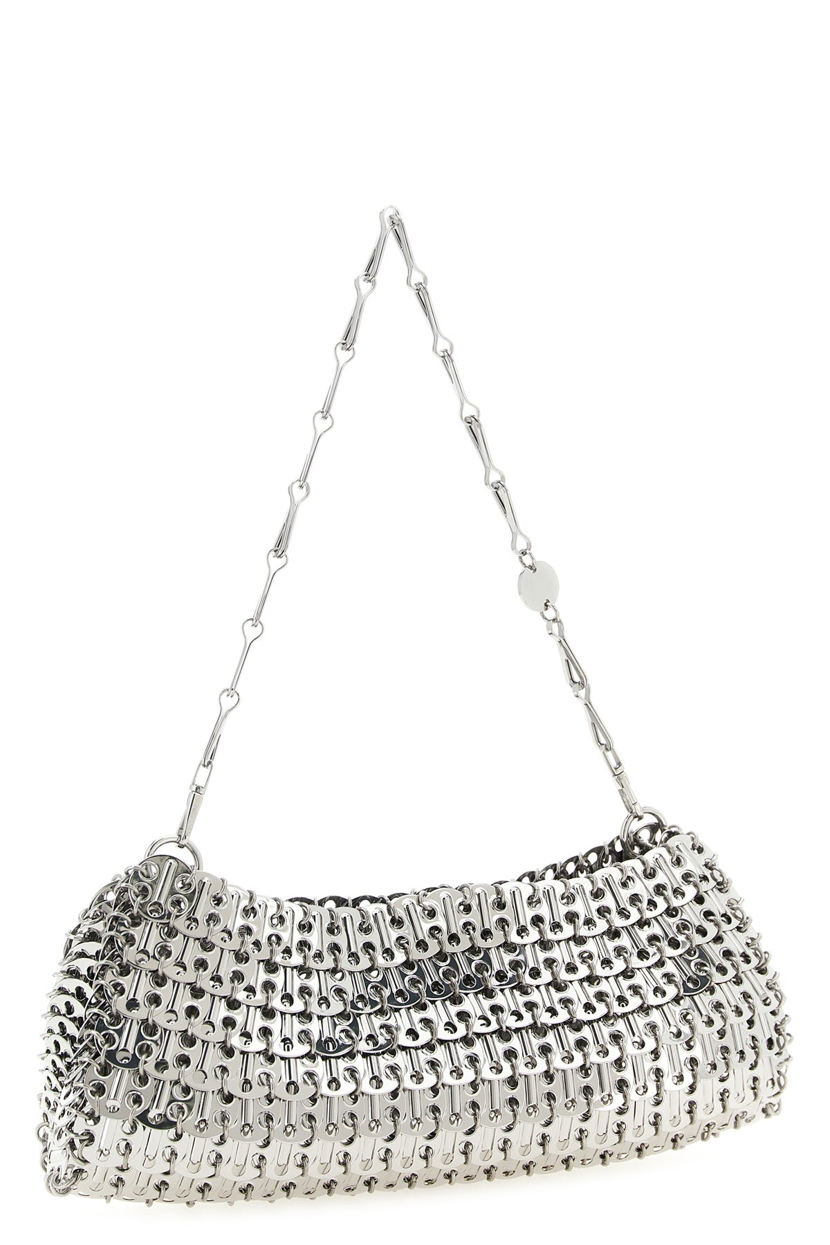 2026 New Arrival 1969 metal mesh clutch