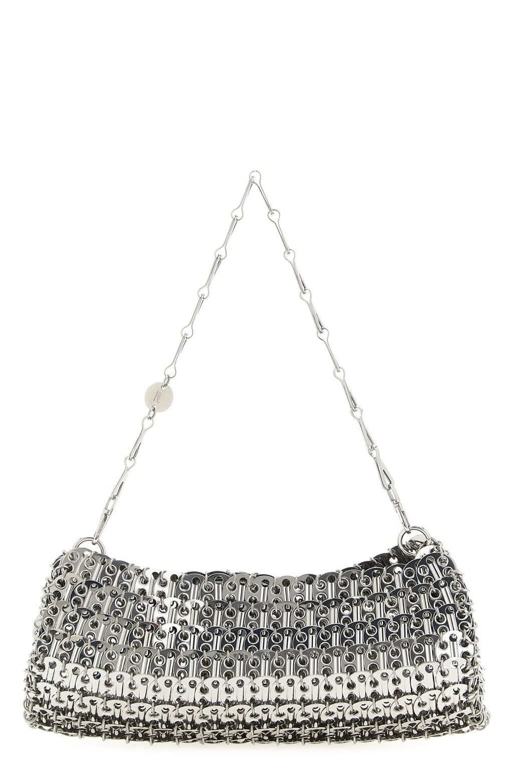 2026 New Arrival 1969 metal mesh clutch