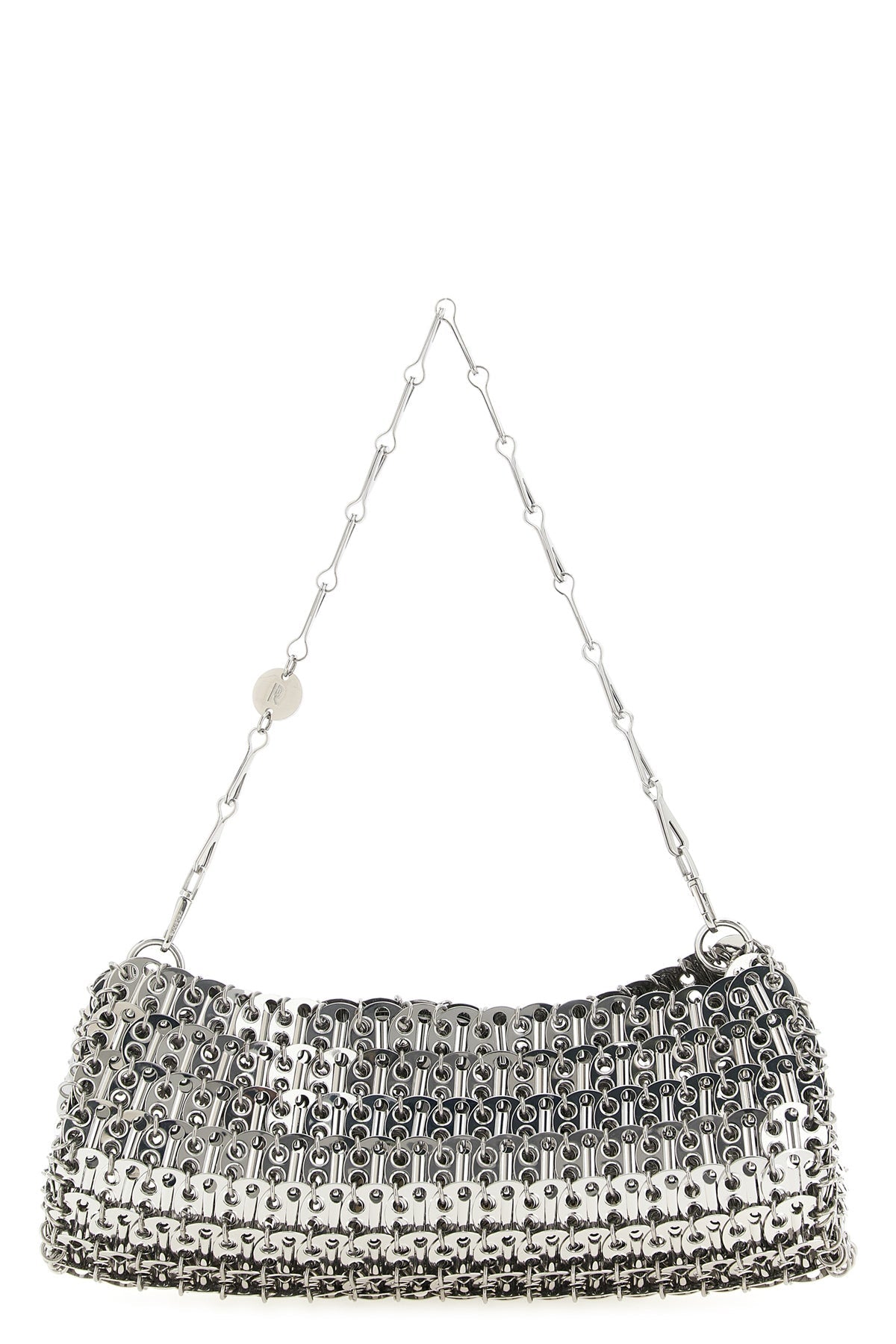 2026 New Arrival 1969 metal mesh clutch