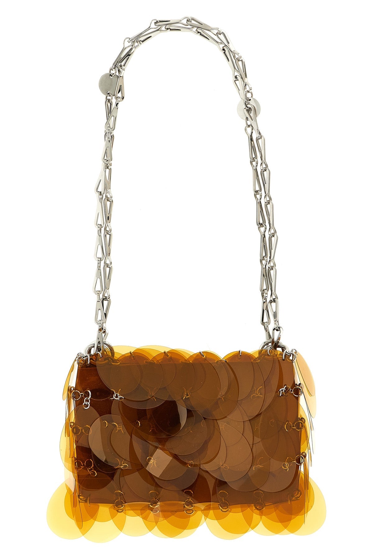 2026 New Arrival kaki sparkle nano fabric shoulder bag