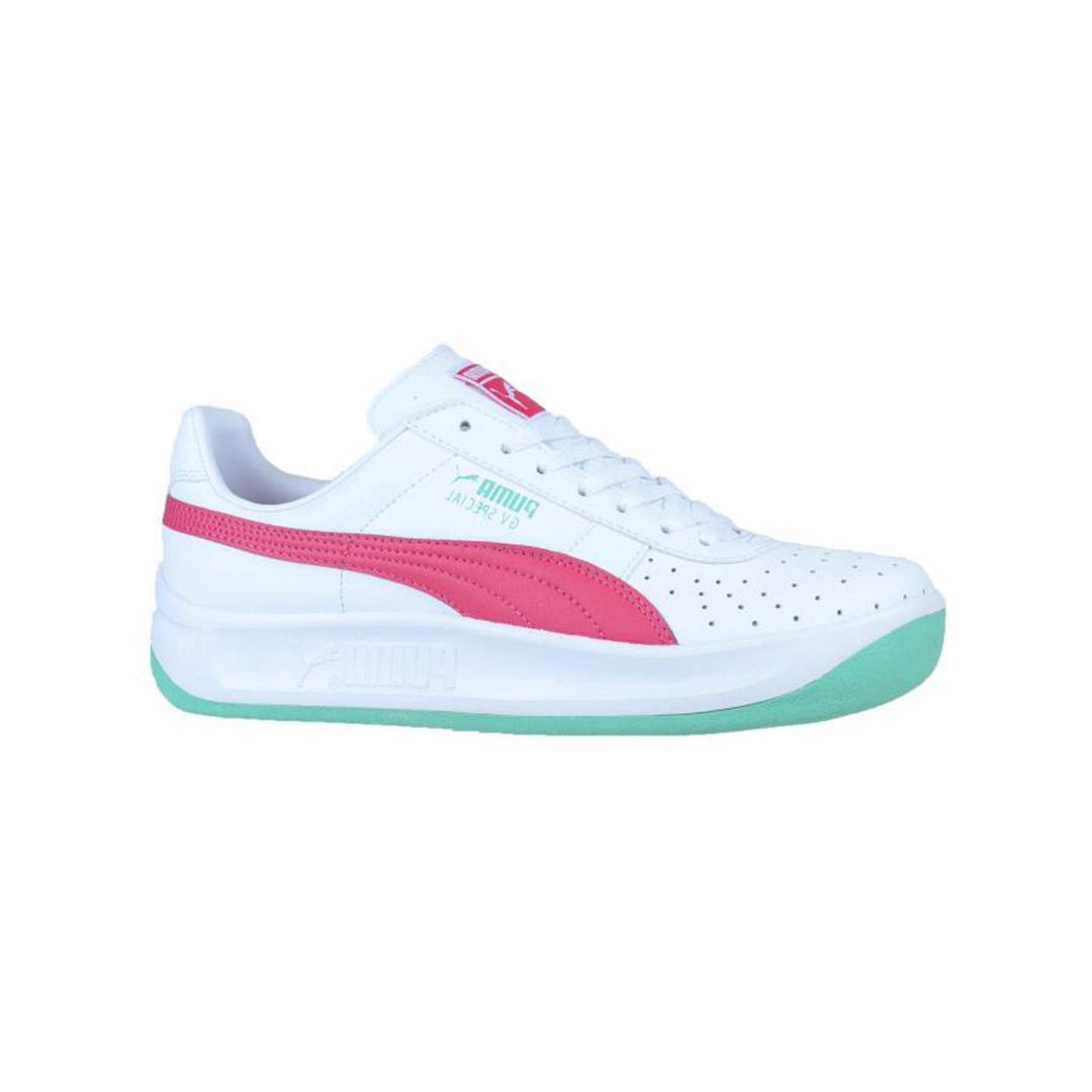 Top Seller Puma - GV SPECIAL Junior’s - WHITE-PURPLE-ELECTRIC GREEN