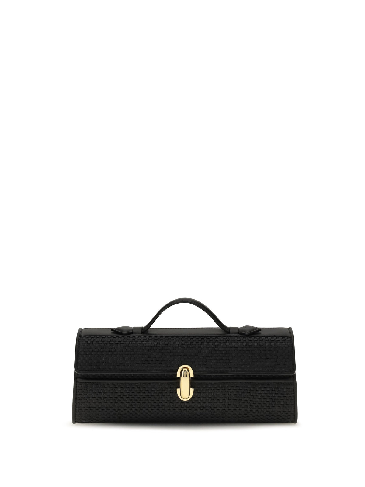 2026 New Arrival rafia slim symmetry pochette