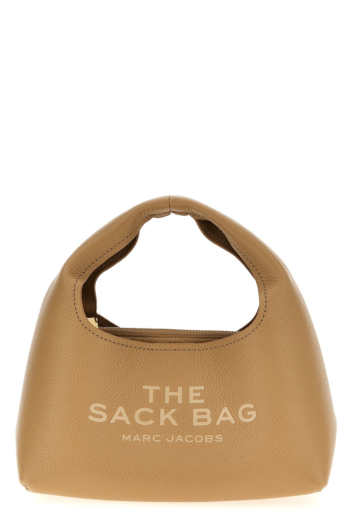 2026 New Arrival the mini sack bag handbag in full-grain leather