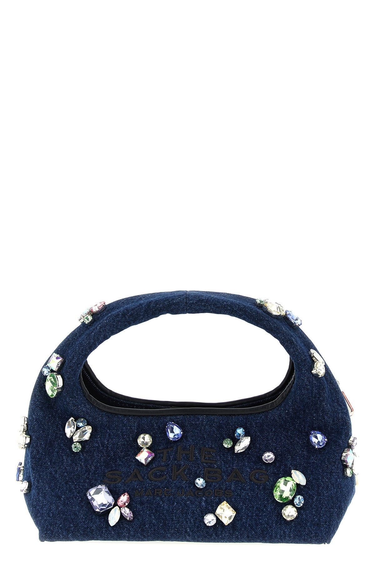 2026 New Arrival the gem denim mini sack cotton denim handbag