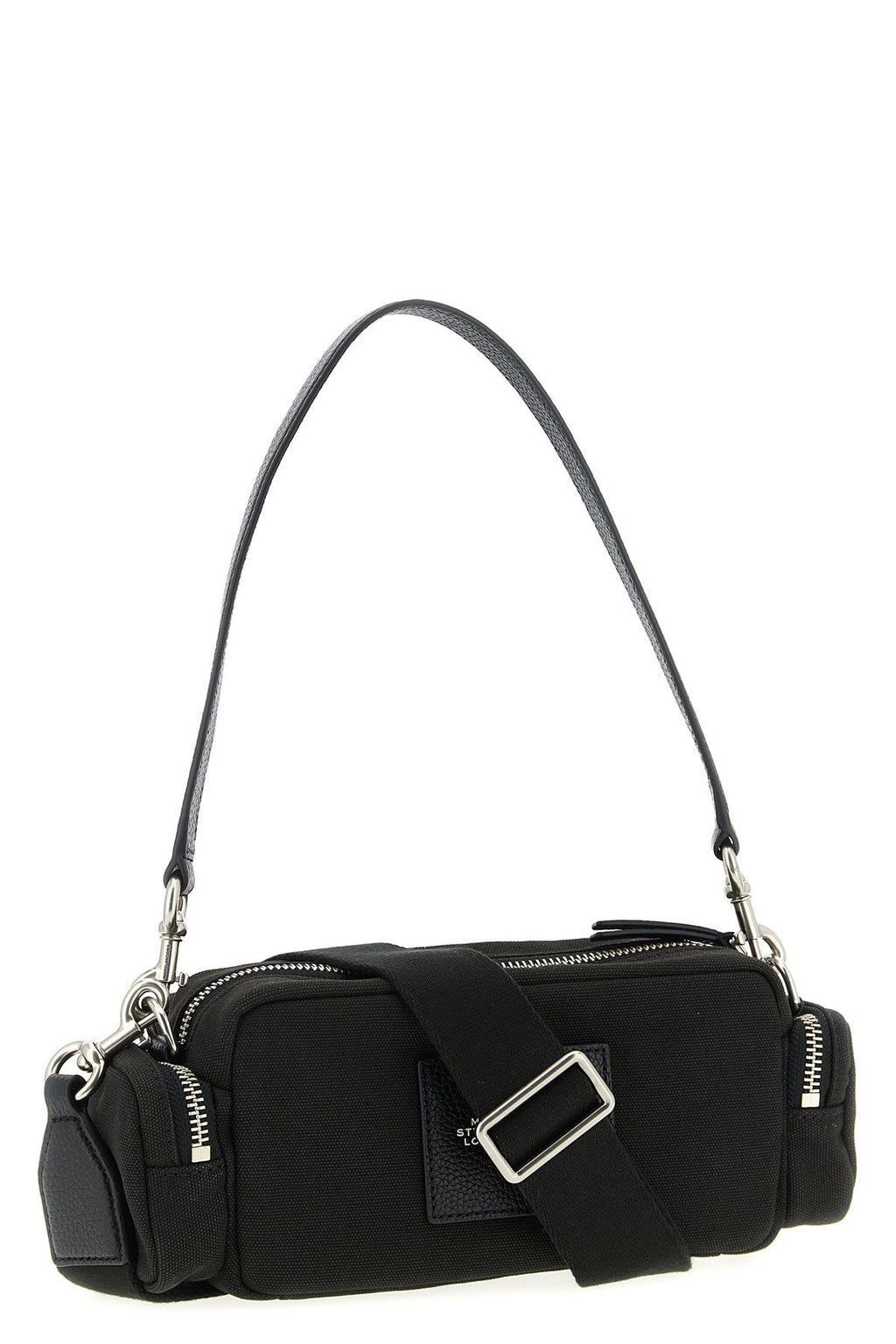 2026 New Arrival the canvas cargo textured cotton canvas shoulder bag