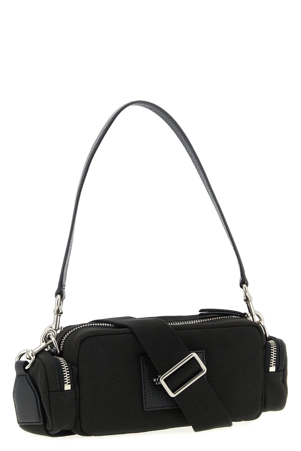 2026 New Arrival the canvas cargo textured cotton canvas shoulder bag