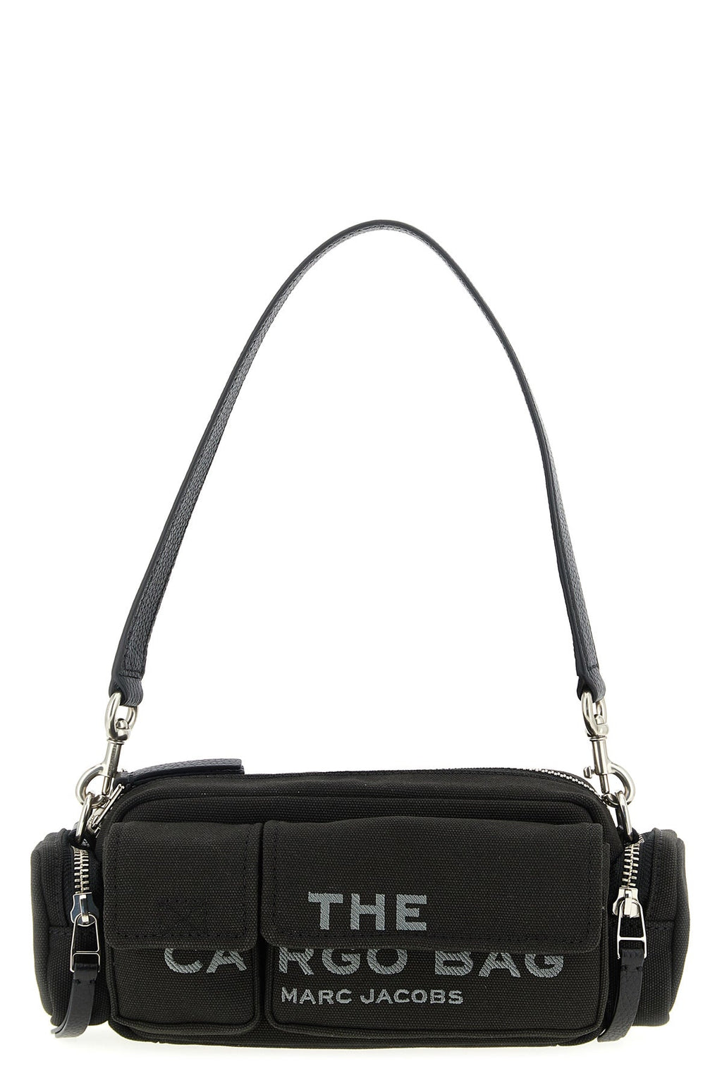 2026 New Arrival the canvas cargo textured cotton canvas shoulder bag