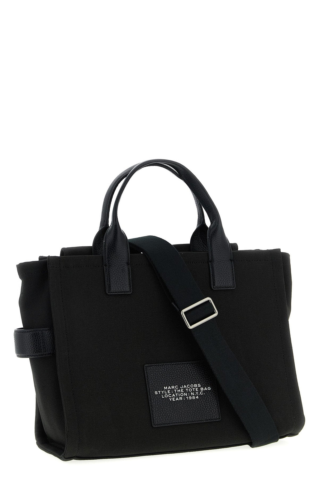 2026 New Arrival the cargo canvas medium tote textured cotton canvas handbag