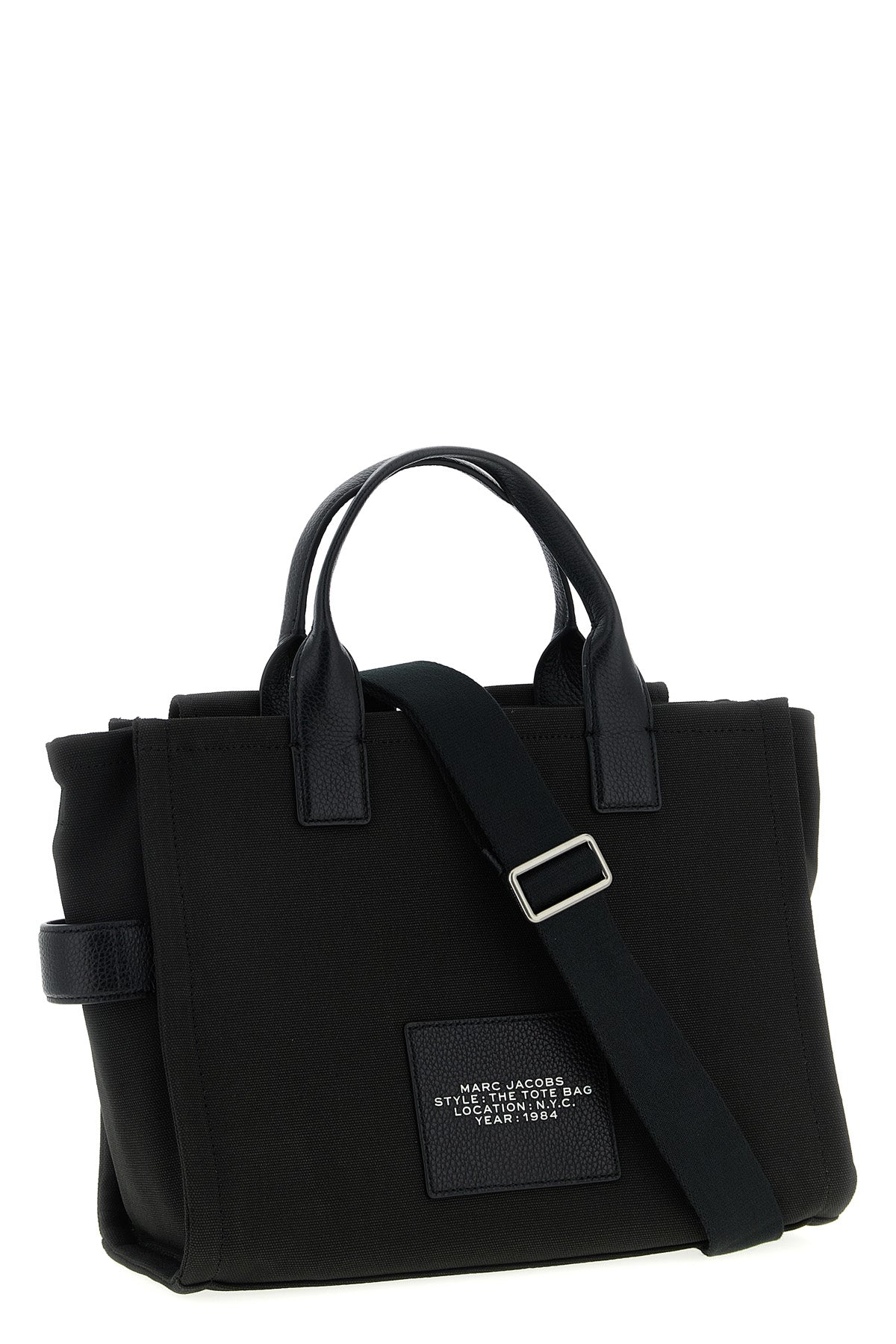 2026 New Arrival the cargo canvas medium tote textured cotton canvas handbag