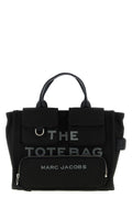 2026 New Arrival the cargo canvas medium tote textured cotton canvas handbag