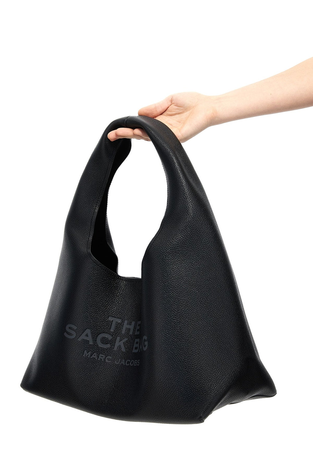 2026 New Arrival the sack shoulder bag in full-grain leather