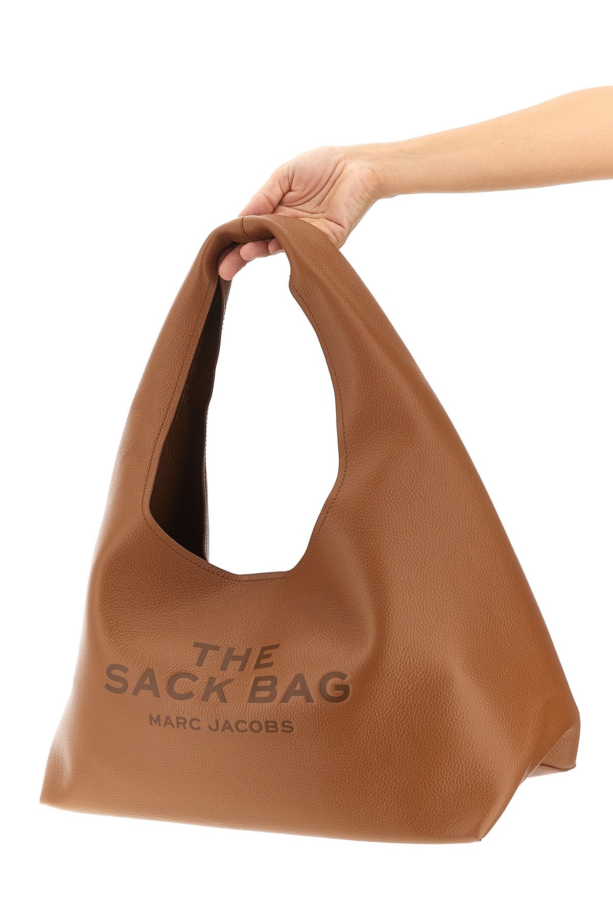 2026 New Arrival the sack bag medium shoulder bag in full-grain leather