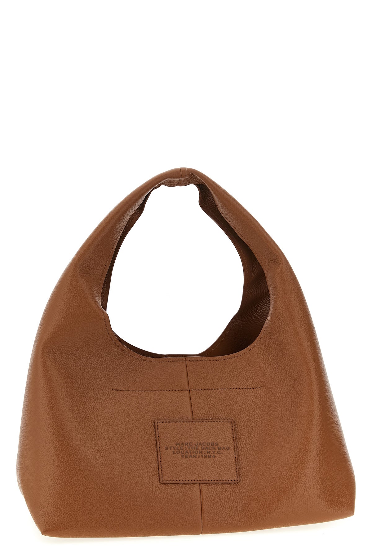 2026 New Arrival the sack bag medium shoulder bag in full-grain leather