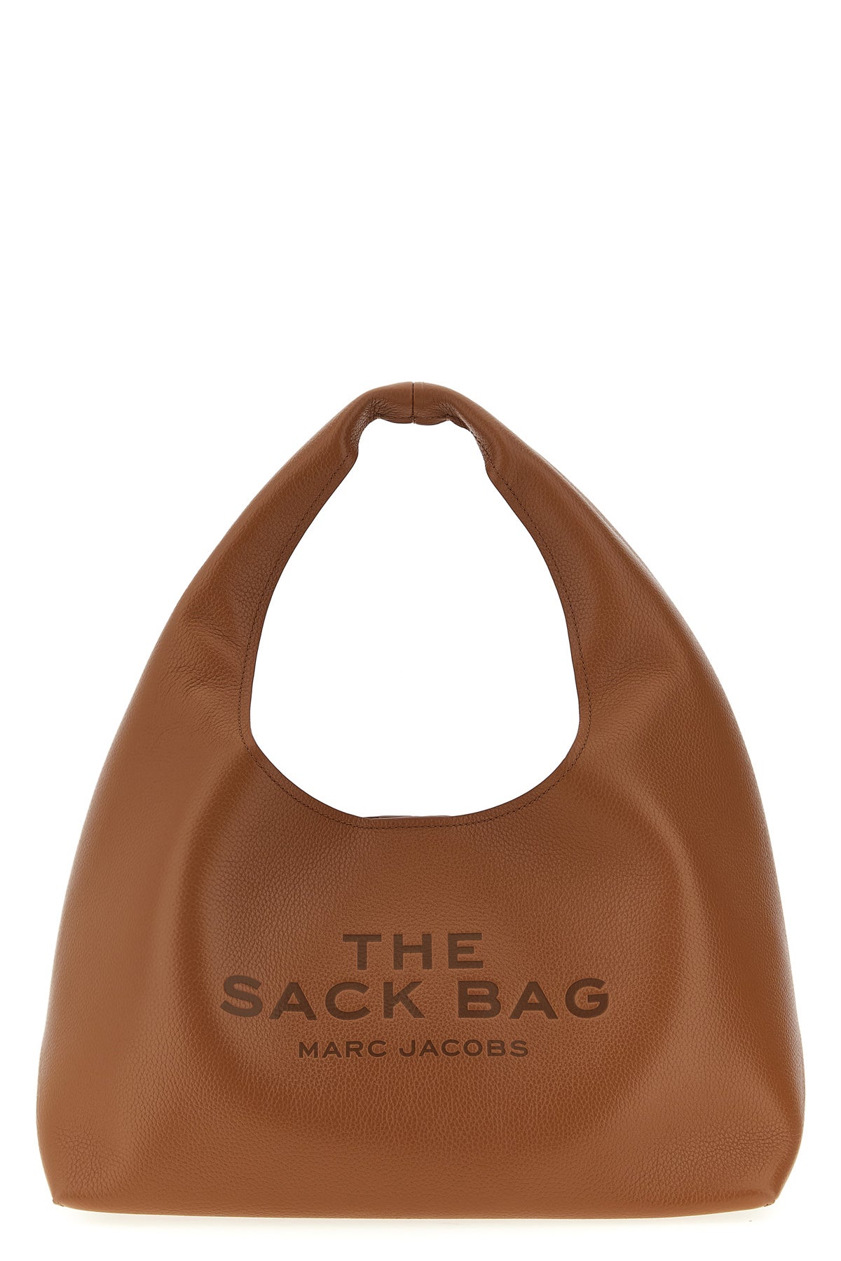 2026 New Arrival the sack bag medium shoulder bag in full-grain leather