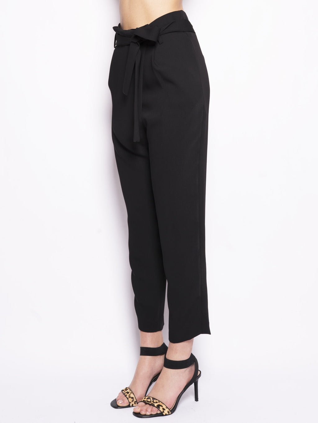 2026 New Arrival Pantalone Panterya Nero