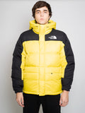 2026 New Arrival Piumino Color Block Giallo/Nero