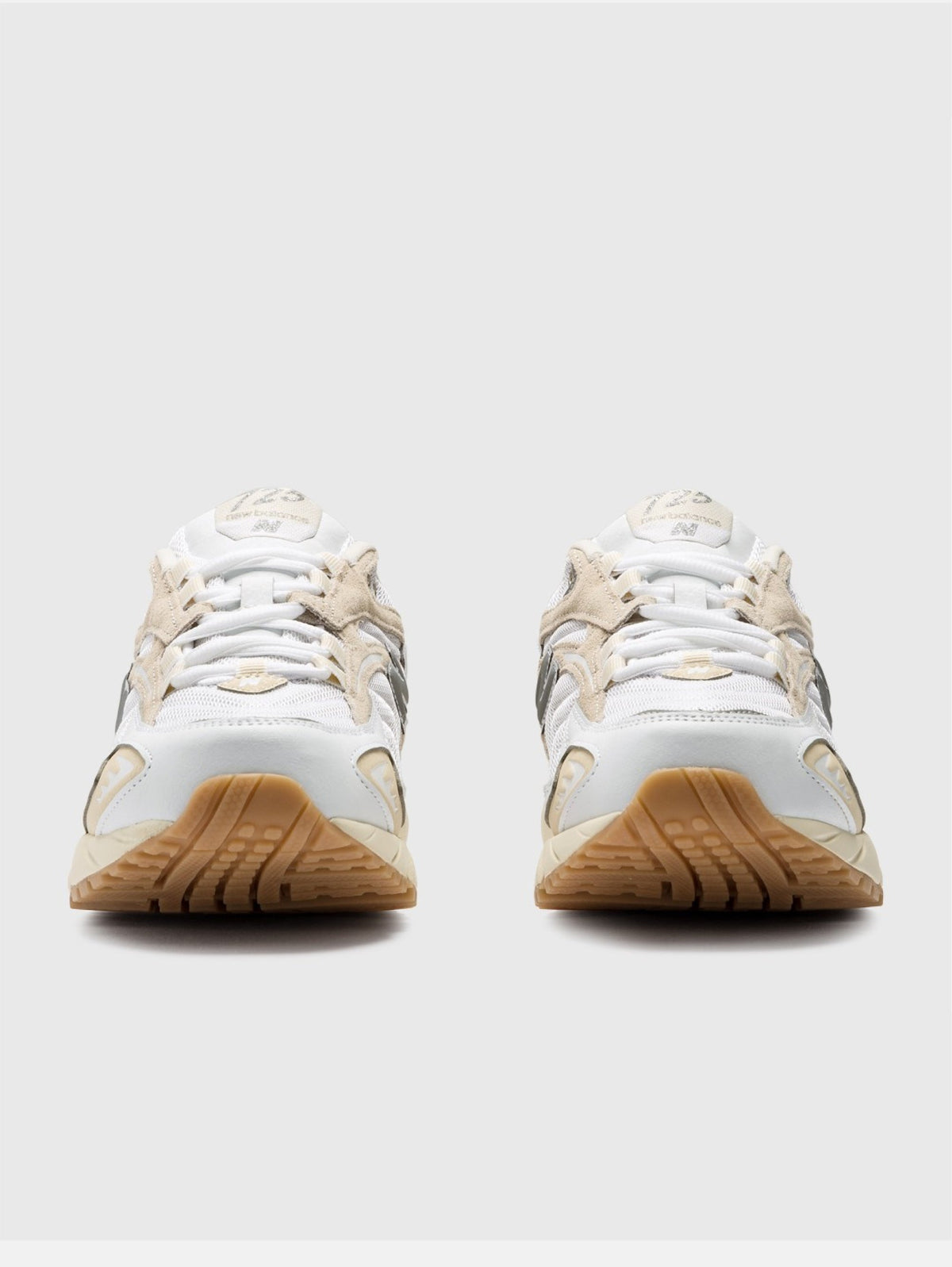 2026 New Arrival Sneakers Lifestyle 725 Bianco/Beige