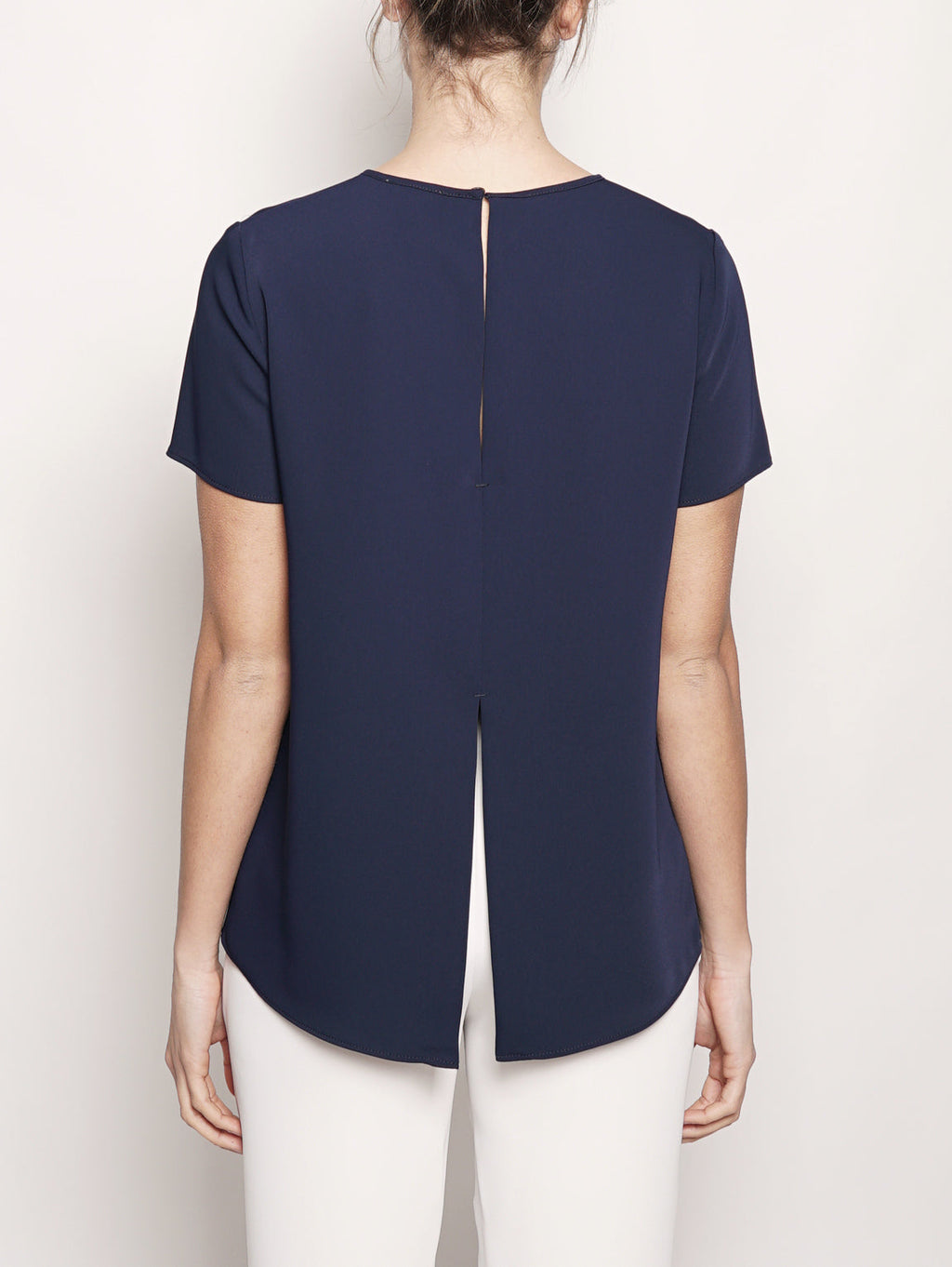 2026 New Arrival Blusa Pantery Blu