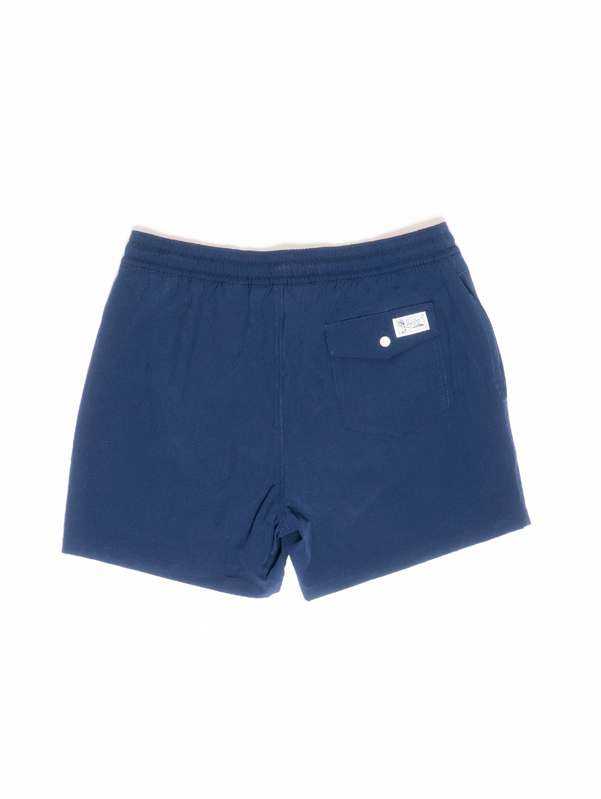 2026 New Arrival Boxer da Mare Tinta Unita Traveler Blu