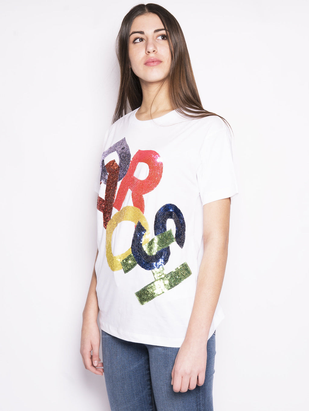 2026 New Arrival Maglia Coposh Bianco