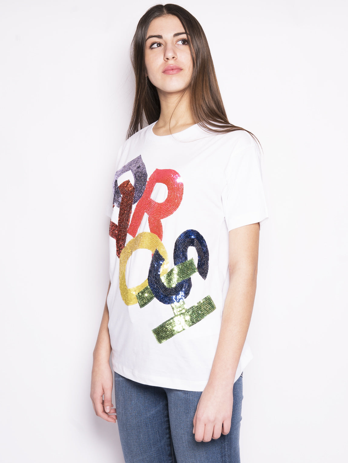 2026 New Arrival Maglia Coposh Bianco