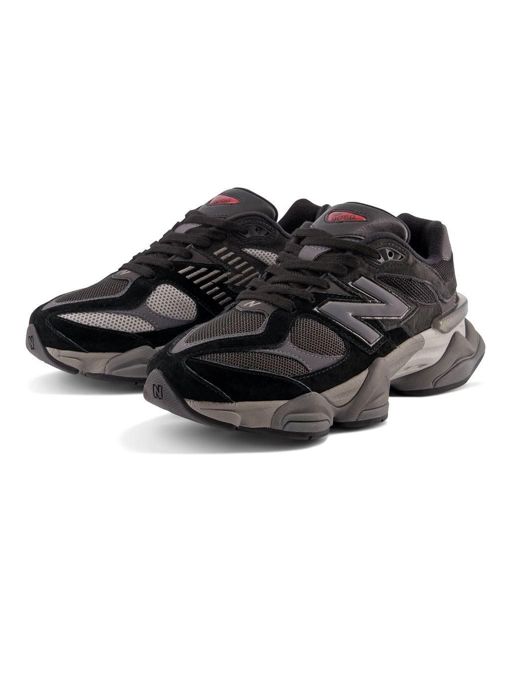 2026 New Arrival Sneakers da Donna Futuristica 9060 Nero
