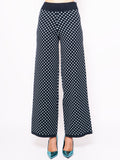 2026 New Arrival Pantaloni in Maglia Verde