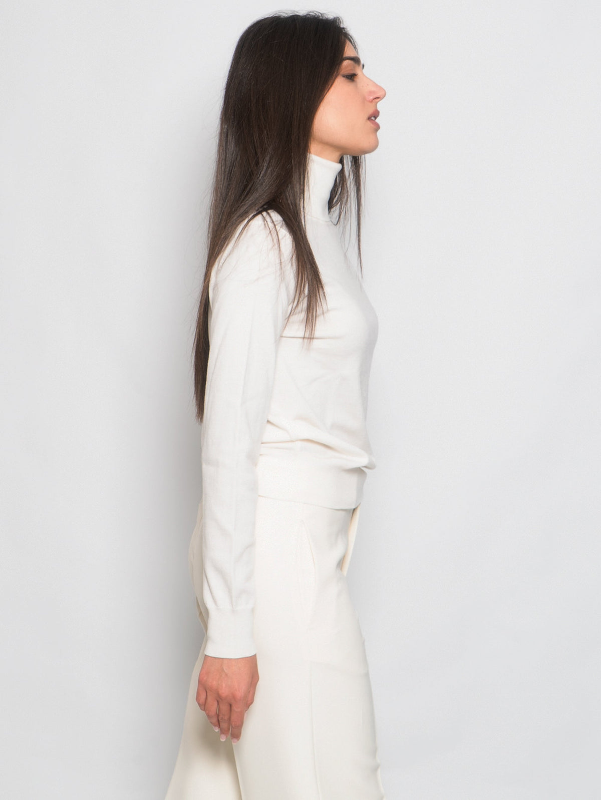 2026 New Arrival Dolcevita in Misto Cashmere Panna