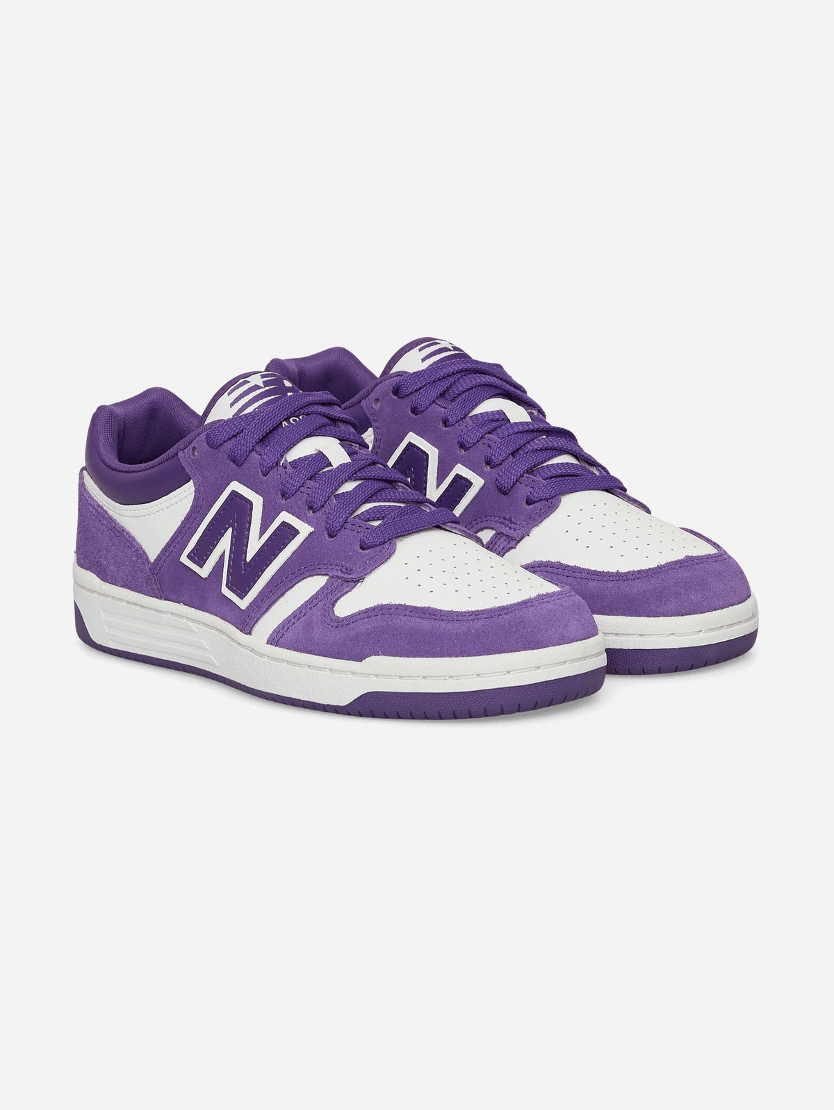 2026 New Arrival Sneakers Basse da Basket 480 Viola