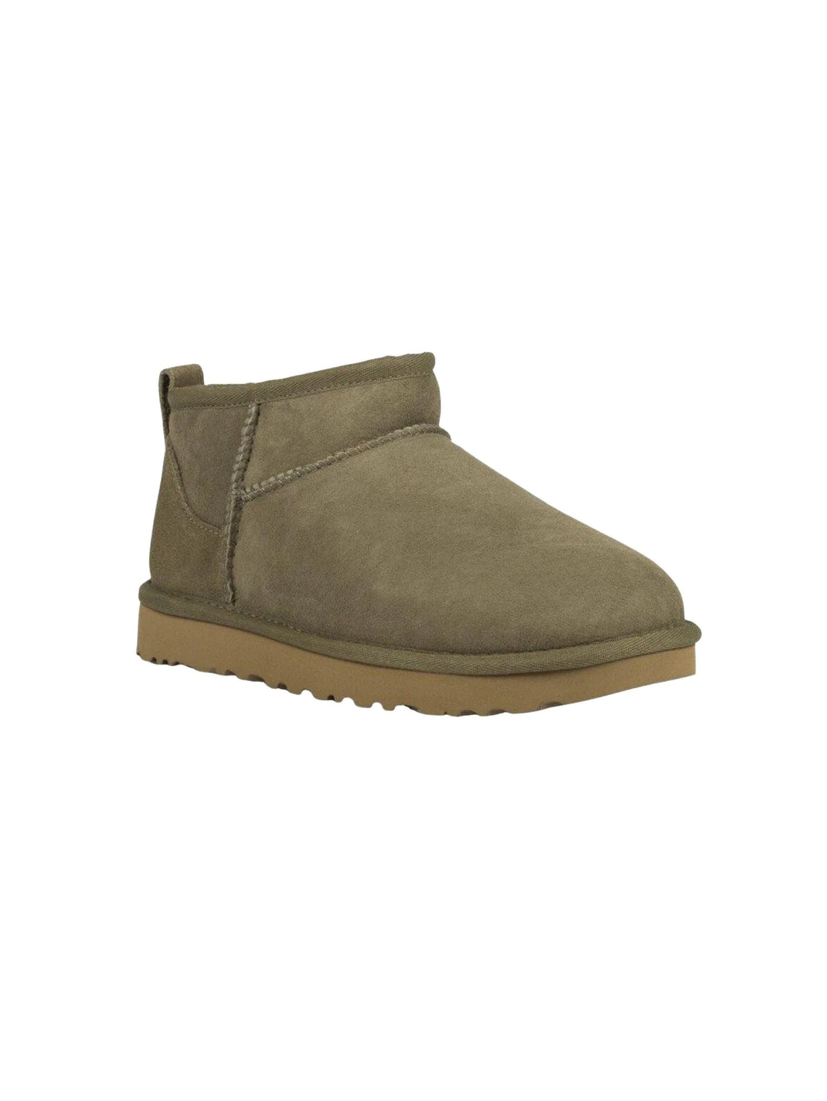 2026 New Arrival Stivaletti in Montone Ultra Mini Classic Antilope