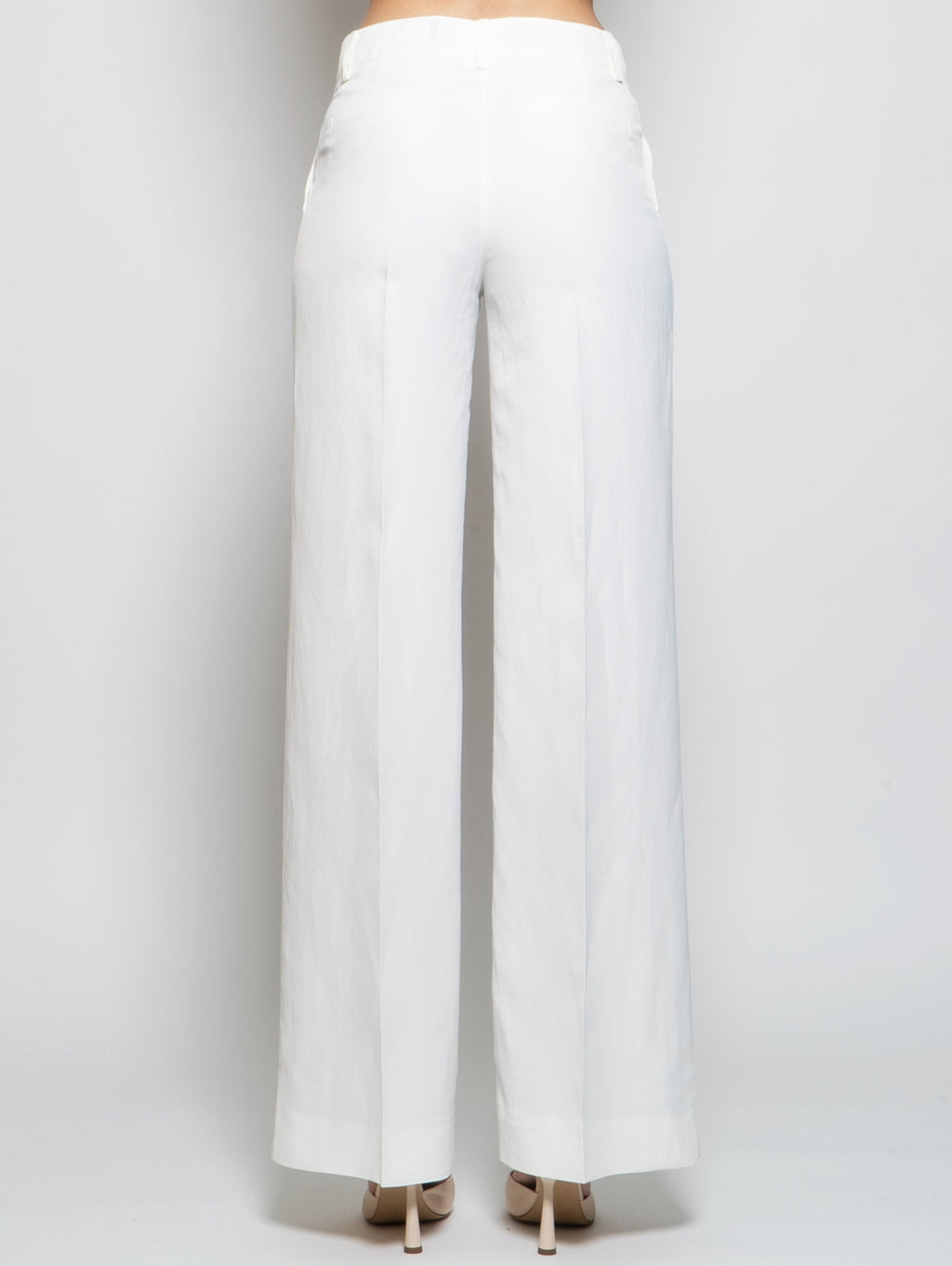 2026 New Arrival Pantaloni Palazzo Panna