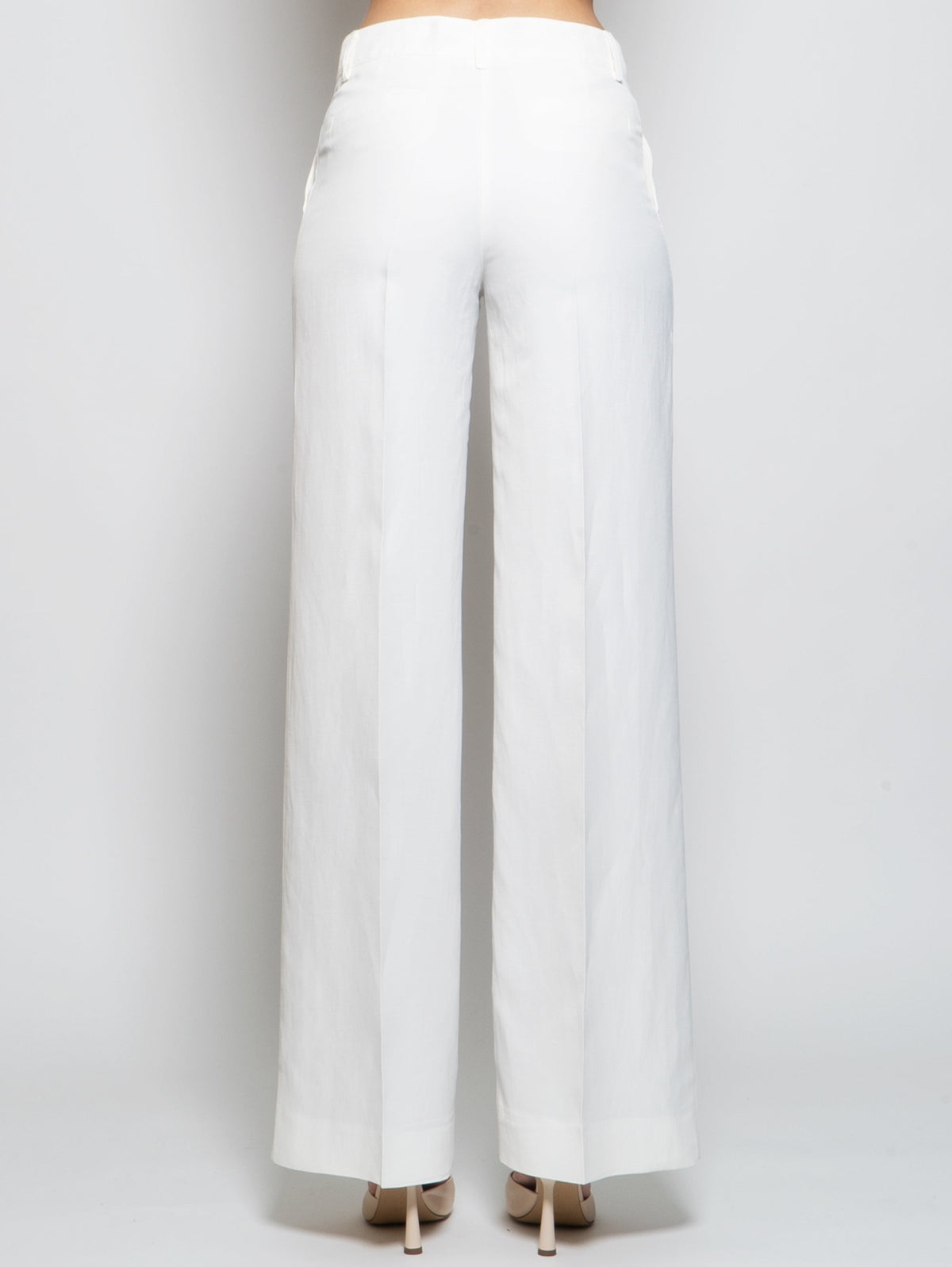 2026 New Arrival Pantaloni Palazzo Panna