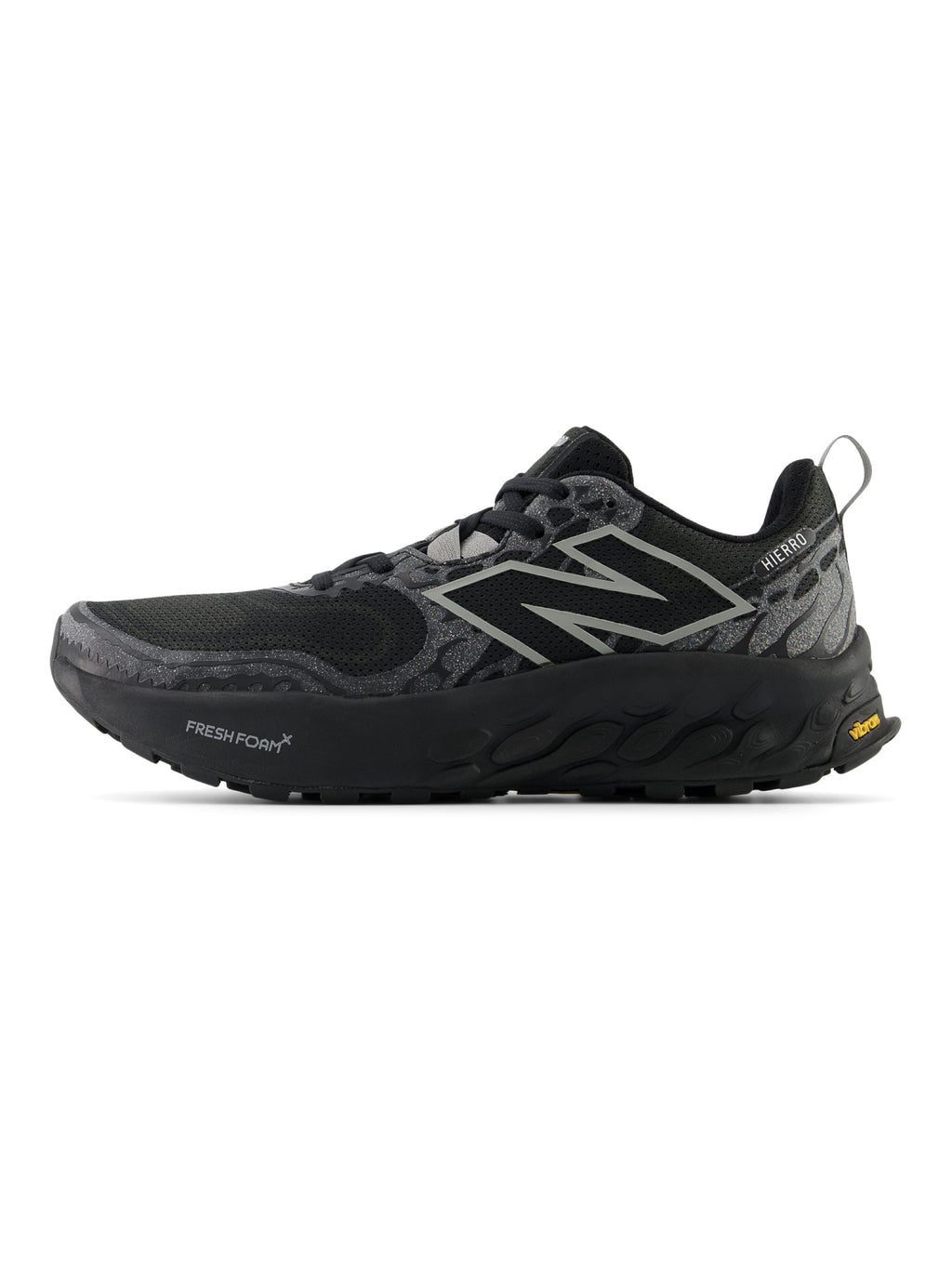 2026 New Arrival Sneakers da Uomo Hierro V8 Fresh Foam X Nero
