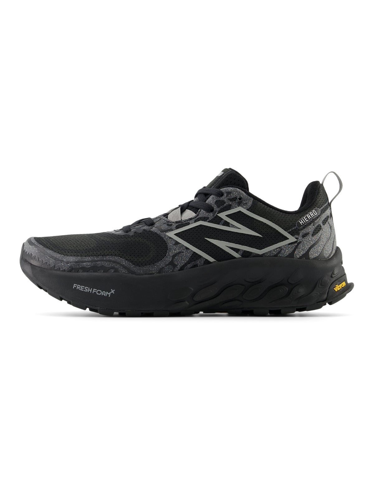 2026 New Arrival Sneakers da Uomo Hierro V8 Fresh Foam X Nero