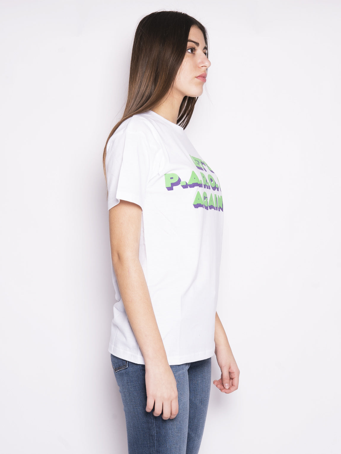 2026 New Arrival Maglia Coagain  Bianco / Verde