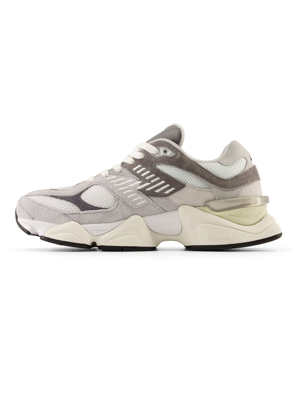 2026 New Arrival Sneakers da Uomo Futuristica 9060 Grigia