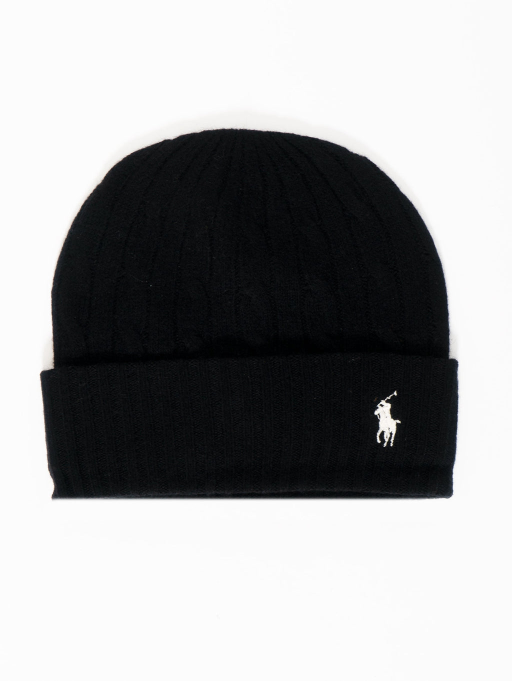 2026 New Arrival Cappello in Lana a Trecce Nero