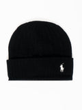2026 New Arrival Cappello in Lana a Trecce Nero