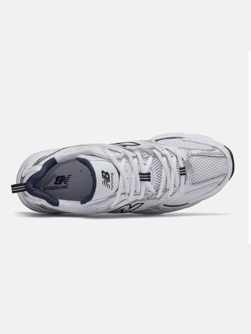 2026 New Arrival Sneakers 530 Lifestyle Bianco/Blu