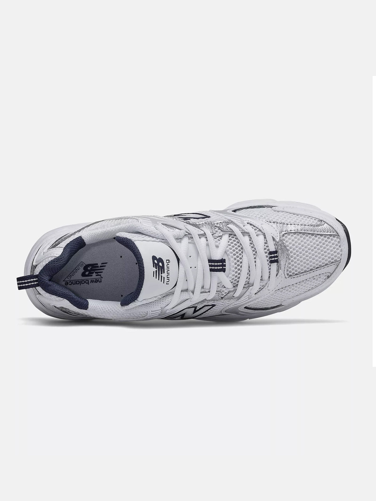 2026 New Arrival Sneakers 530 Lifestyle Bianco/Blu